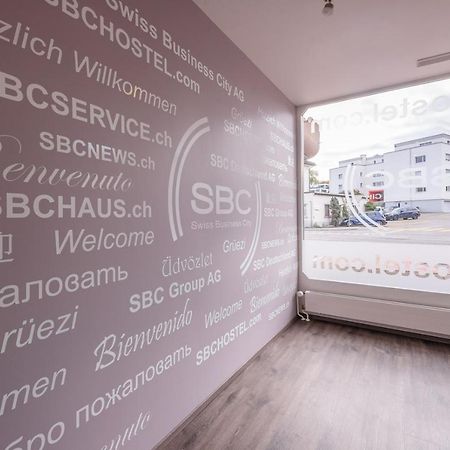 Sbchostel Kreuzlingen Exterior photo